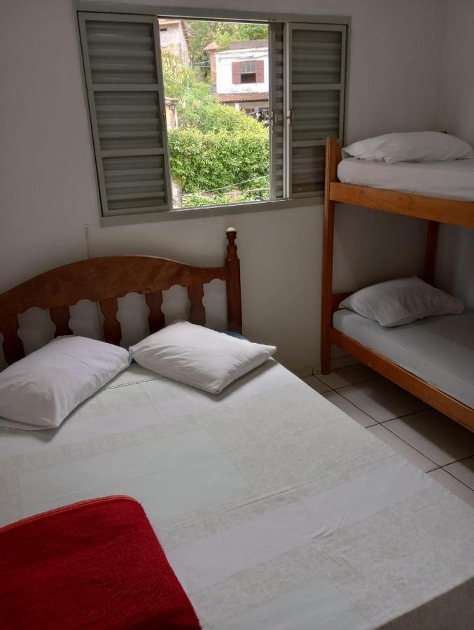 Willa Casa Da Piramide São Tomé das Letras Zewnętrze zdjęcie