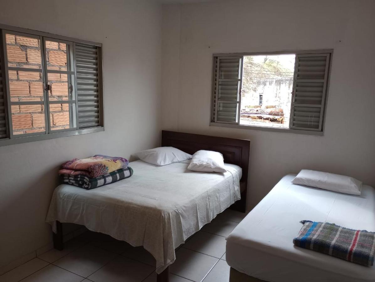 Willa Casa Da Piramide São Tomé das Letras Zewnętrze zdjęcie