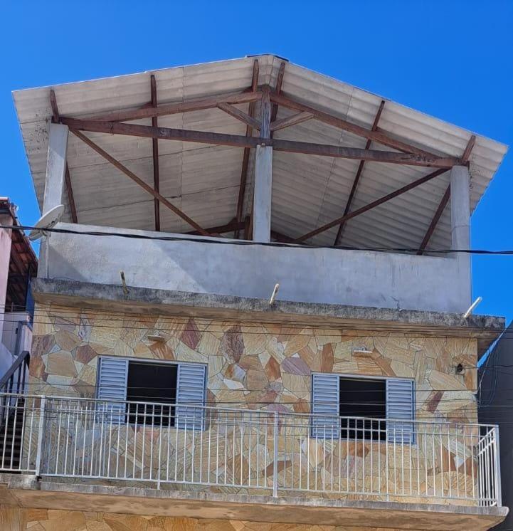 Willa Casa Da Piramide São Tomé das Letras Zewnętrze zdjęcie